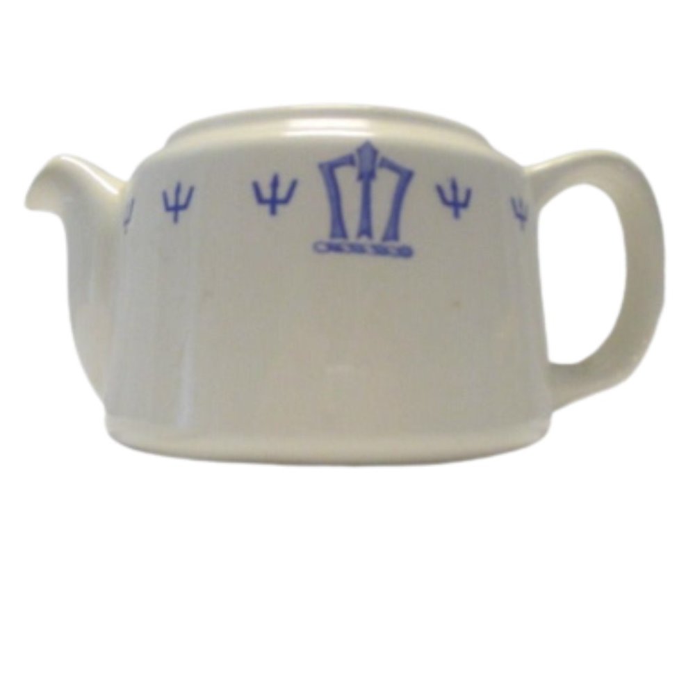 Royal Staffordshire Pottery - AJ Wilkinson Ltd - Demitasse Size Tea Pot /Serving